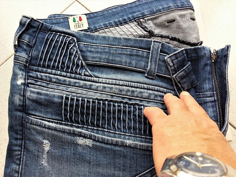 Marchi jeans italiani hotsell