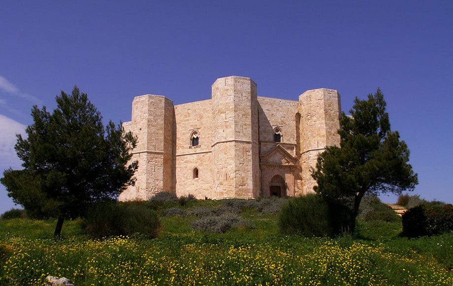AGENCY where Castel del monte