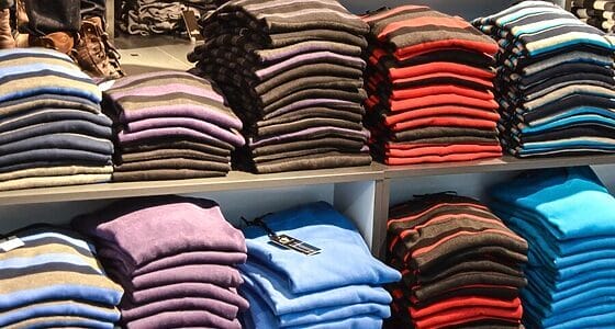 Come calcolare il prezzo di vendita di un prodotto di abbigliamento