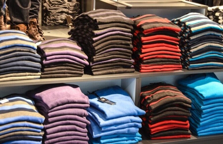 Come calcolare il prezzo di vendita di un prodotto di abbigliamento