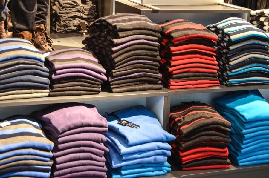 Come calcolare il prezzo di vendita di un prodotto di abbigliamento