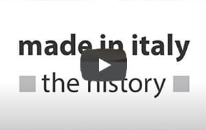 Made in Italy, the history | Italian style