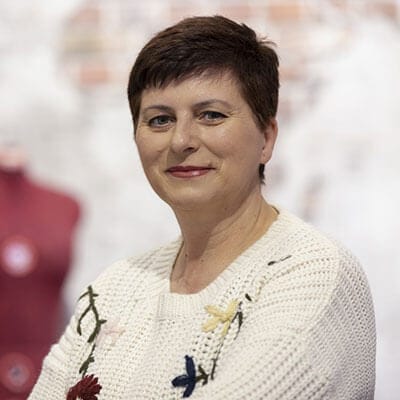 Chiara Giannandrea - Production manager