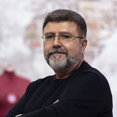 Goiseppe di nanni - Governing Director